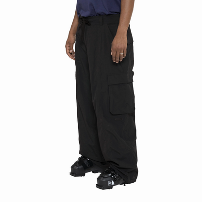 Armada - Unisex Team Issue 2L Insulated Cargo Pant - Black - Futureproof.life