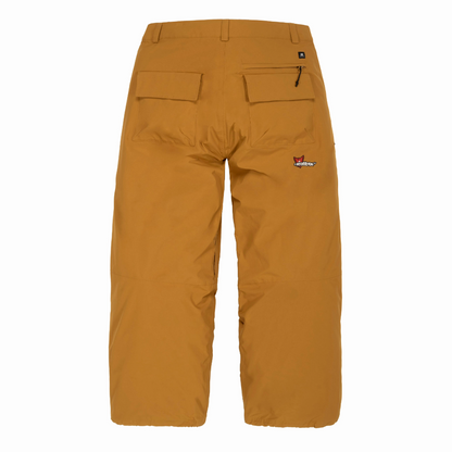Armada - Unisex Team Issue 2L Insulated Pant - Golden Brown - Futureproof.life