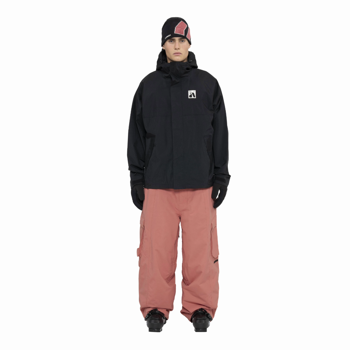 Armada (Sample) - Unisex Team Issue 2L Insulated Cargo Pant - Faded Rose