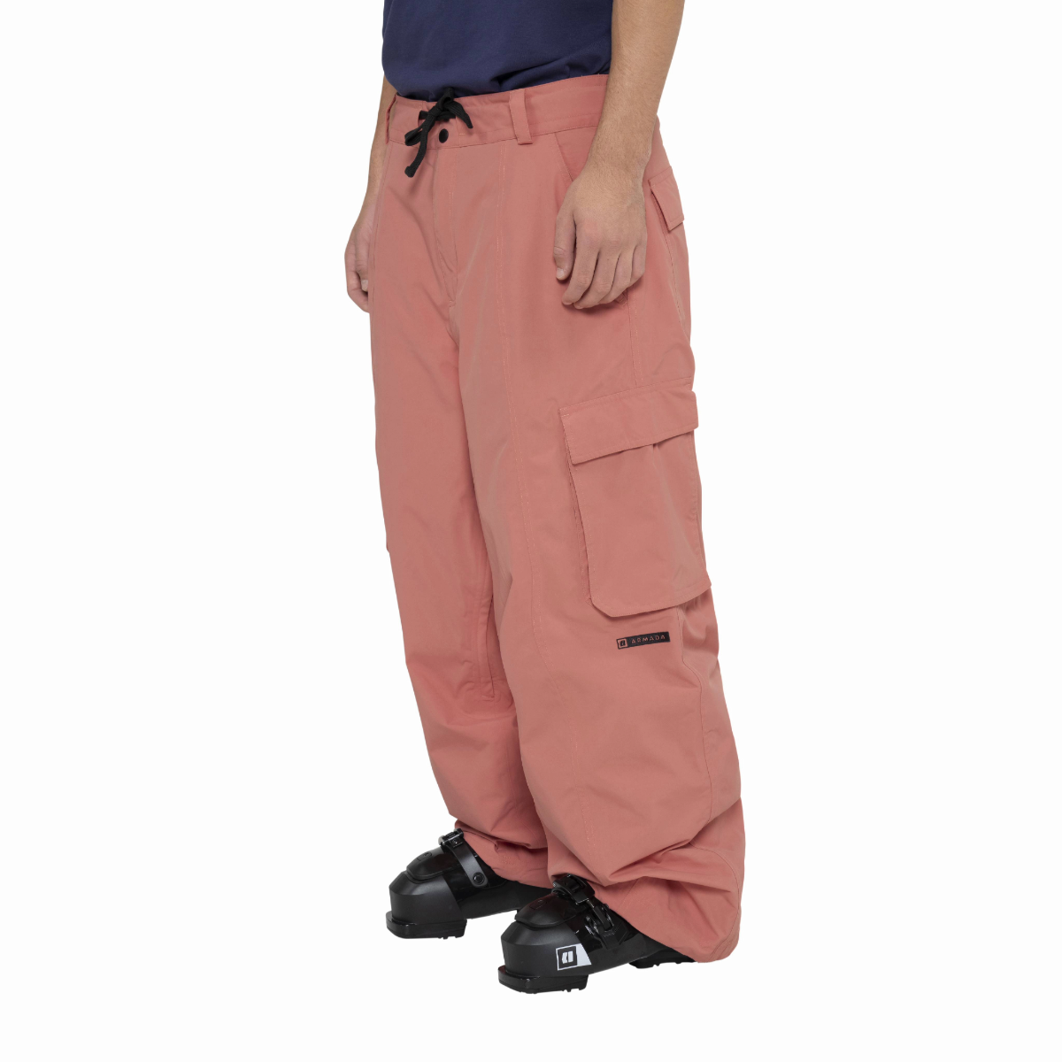 Armada (Sample) - Unisex Team Issue 2L Insulated Cargo Pant - Faded Rose