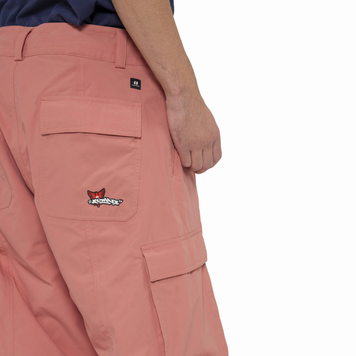 Armada (Sample) - Unisex Team Issue 2L Insulated Cargo Pant - Faded Rose