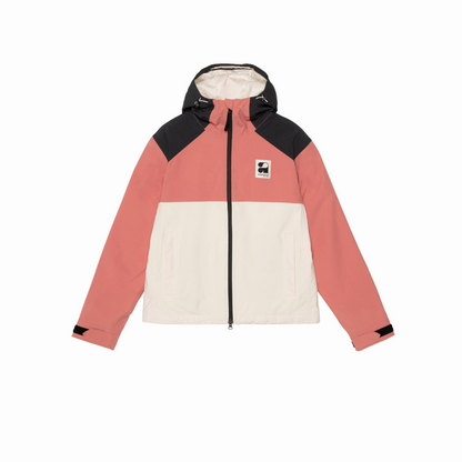 Armada - Women's Nylie 2L Insulated Jacket - Faded Rose/Cream - Futureproof.life