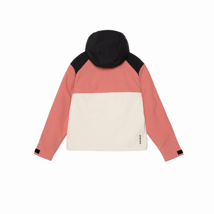 Armada - Women's Nylie 2L Insulated Jacket - Faded Rose/Cream - Futureproof.life