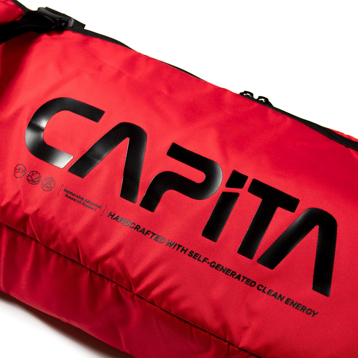 CAPiTA - Wheeled Board Bag - CAPiTA - Red