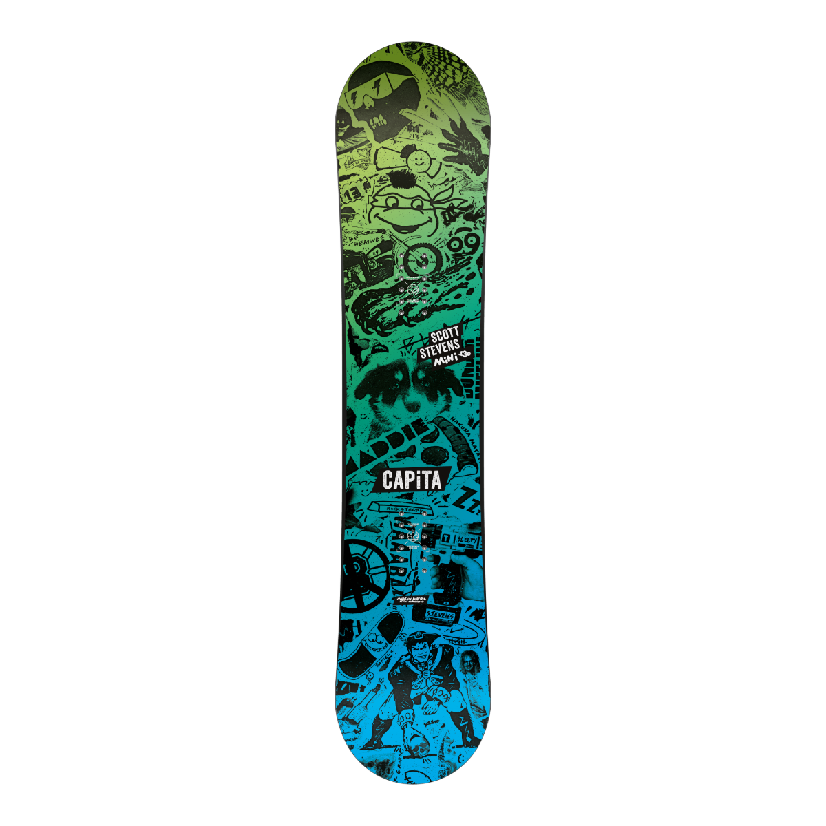 CAPiTA - Scott Stevens Mini