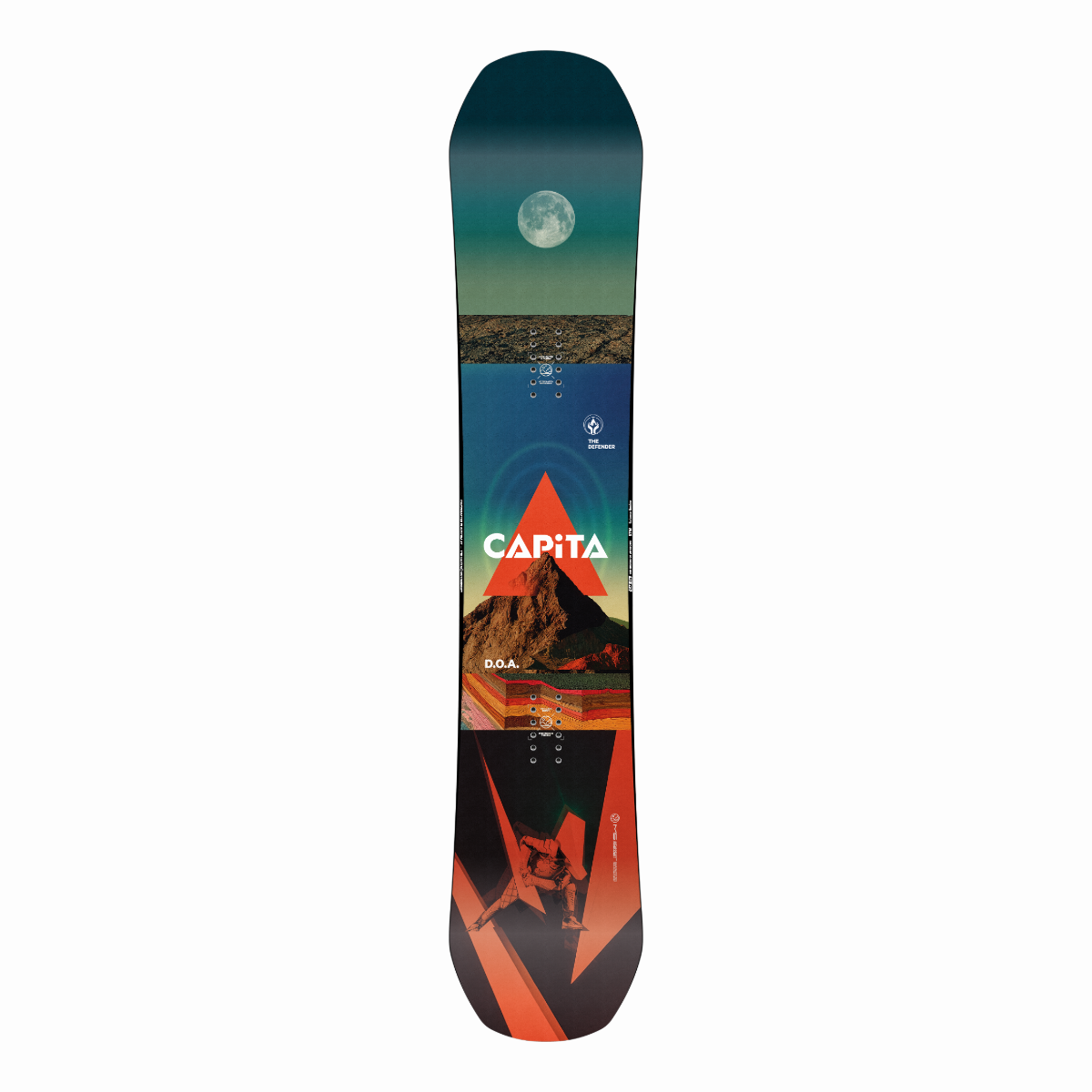 CAPiTA - D.O.A Wide - Futureproof.life