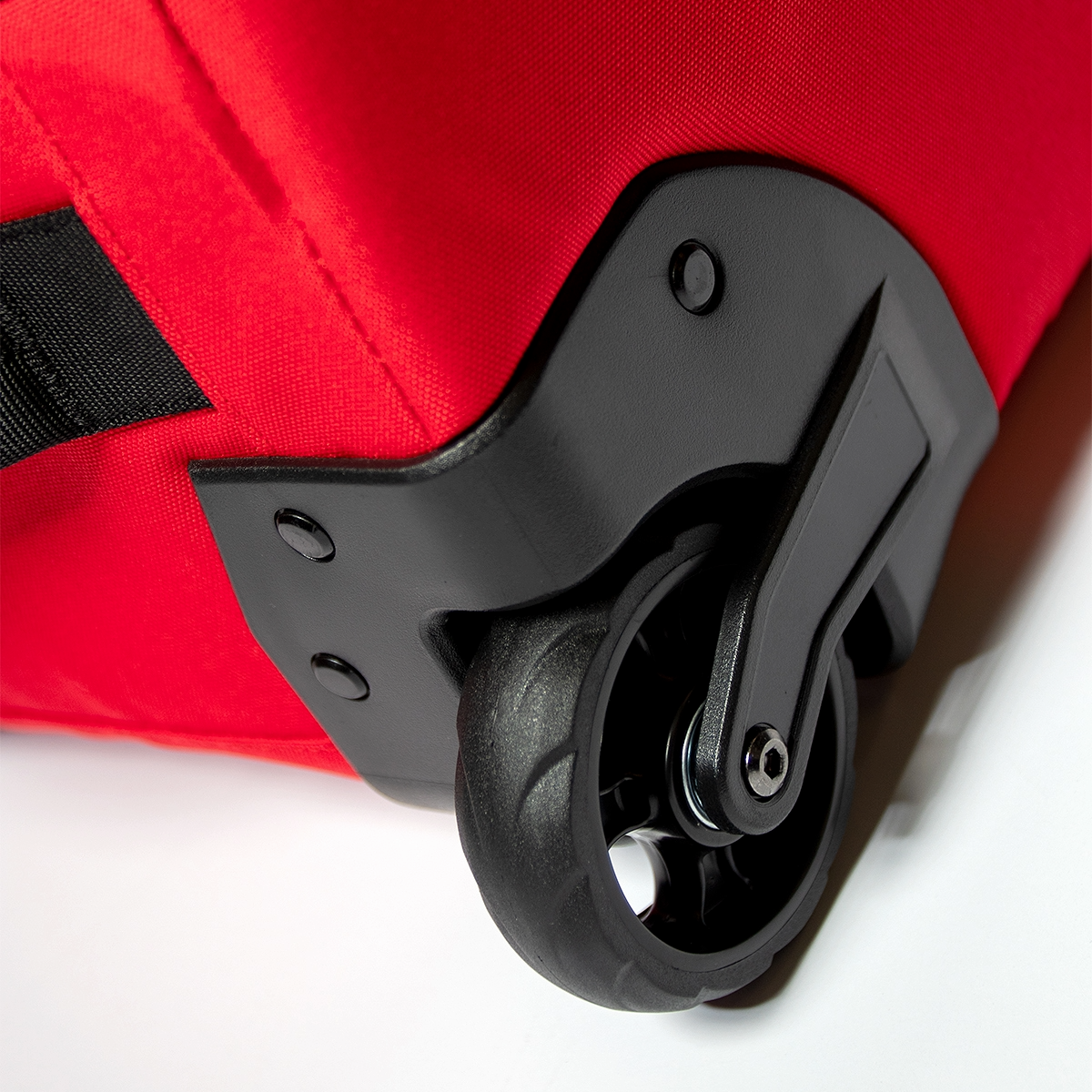CAPiTA - Wheeled Board Bag - Red - Futureproof.life