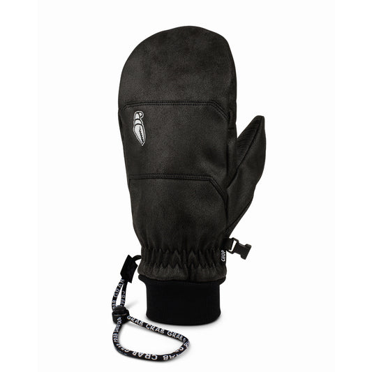 Crab Grab - Unisex Chop Mitten - Black