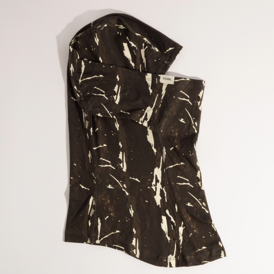 Coal - Essential Balaclava - Camo - Futureproof.life