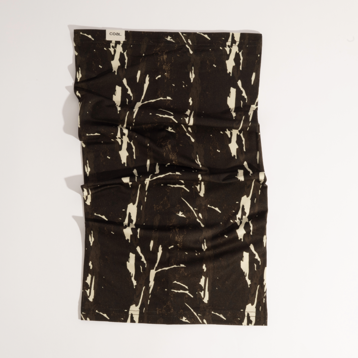 Coal - Essential Neck Gaiter - Camo - Futureproof.life
