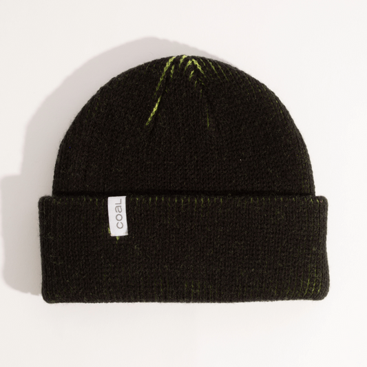 Coal - The Frena - Fluoro Lichen Rib - Futureproof.life