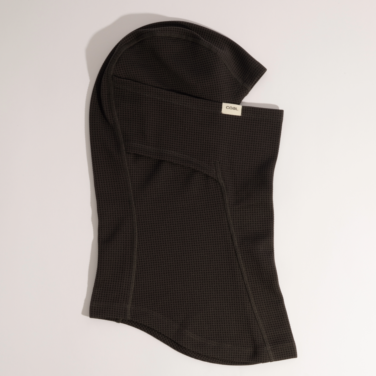 Coal - ThermalGrid Balaclava - Black - Futureproof.life
