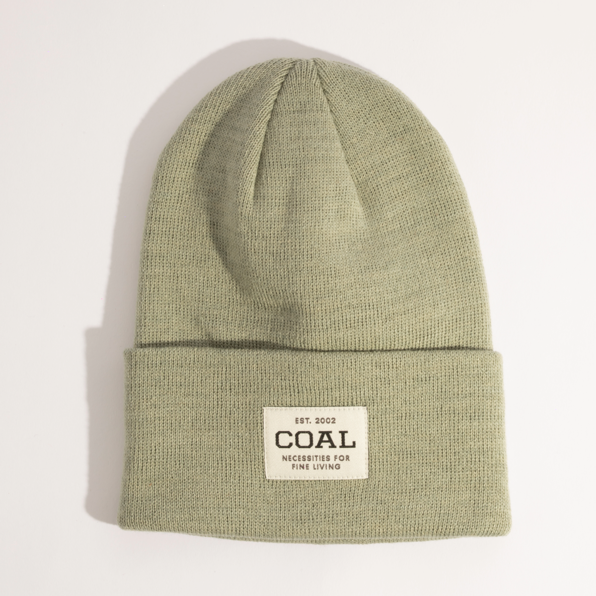 Coal - The Uniform - Sage - Futureproof.life