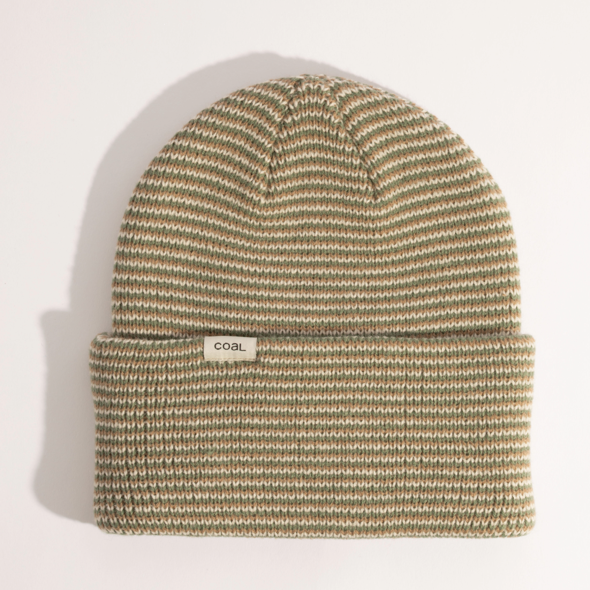 Coal - The Wayne - Sage Micro Stripe - Futureproof.life