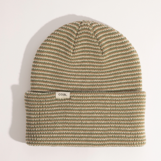 Coal - The Wayne - Sage Micro Stripe - Futureproof.life