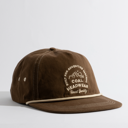 Coal - The Hayes - Brown - Futureproof.life