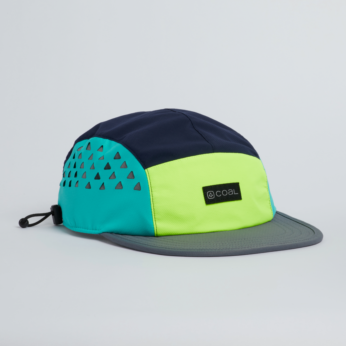 Coal - The Provo - Neon Yellow - Futureproof.life