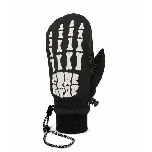 Crab Grab - Unisex Slap Mitten - Bones
