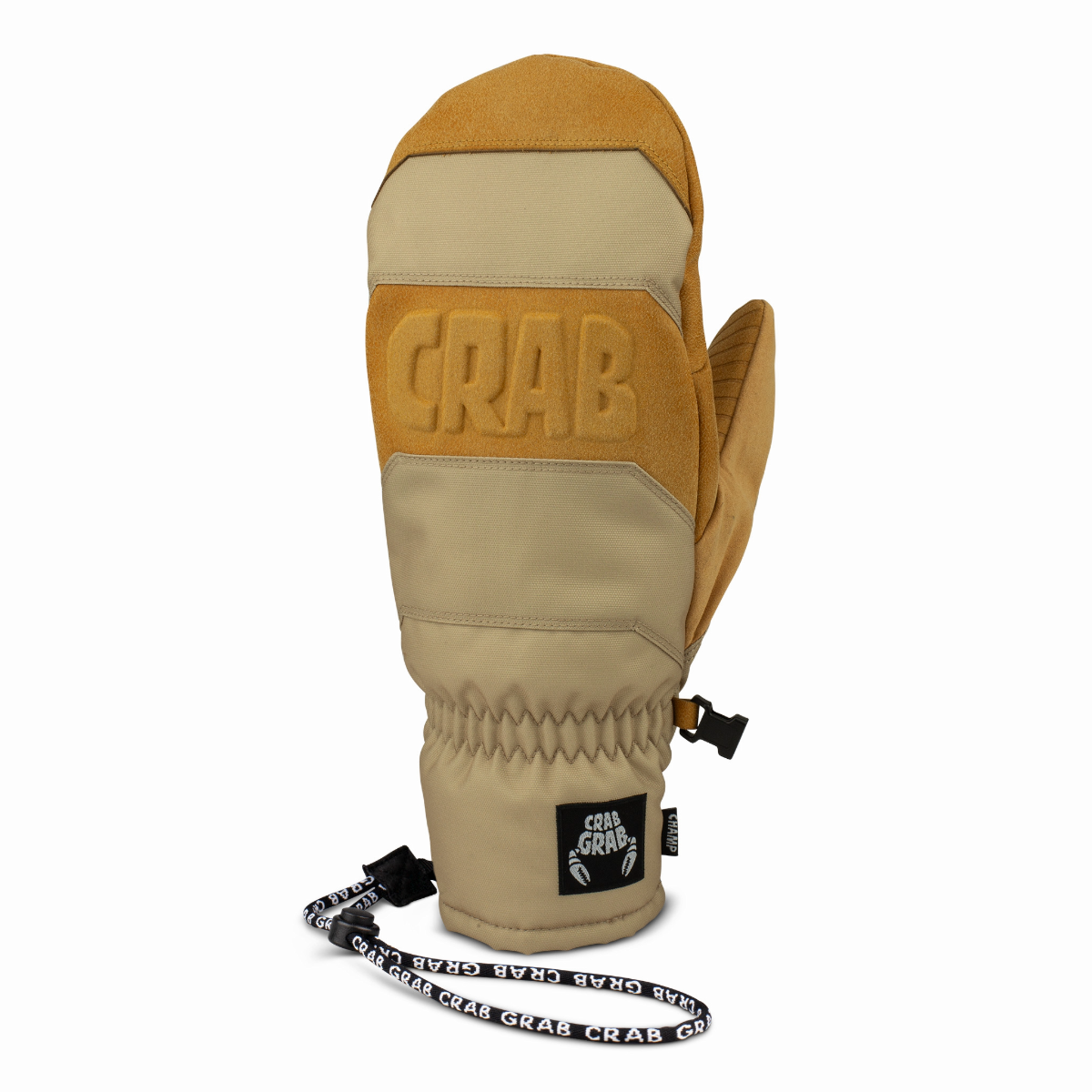 Crab Grab - Unisex Champ Mitt - Desert