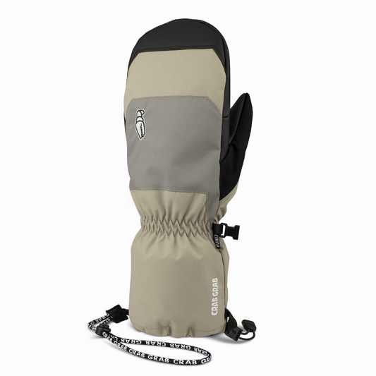 Crab Grab - Unisex Cinch Mitt - Oyster