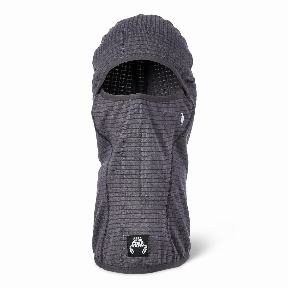 Crab Grab - Unisex Clawva Waffle - Charcoal