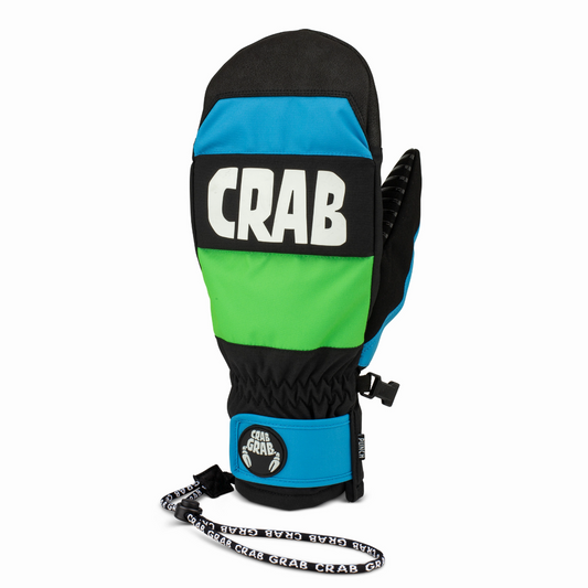 Crab Grab - Unisex Punch Mitt - Neon