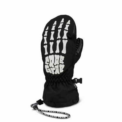 Crab Grab - Cinch Youth Mitt - Bones - Futureproof.life