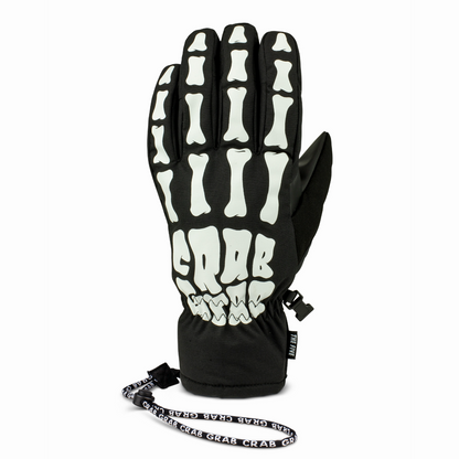 Crab Grab - Unisex Five Glove - Bones - Futureproof.life