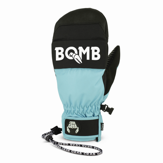 Crab Grab - Unisex Punch Mitt - Bomb Hole - Futureproof.life