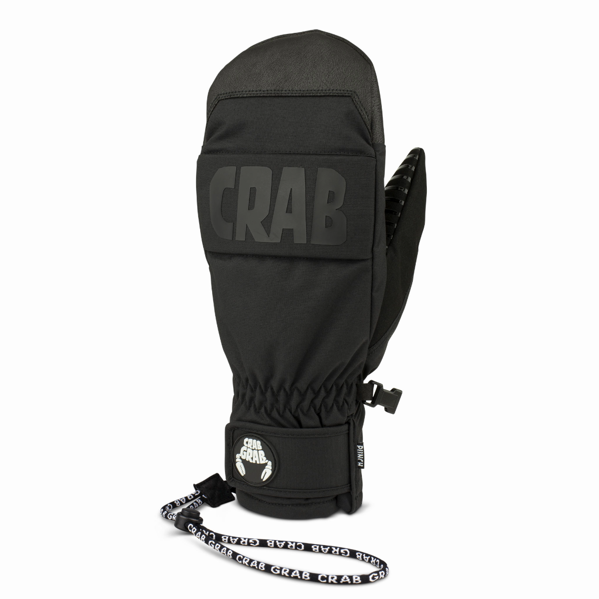Crab Grab - Unisex Punch Mitt - Stealth - Futureproof.life