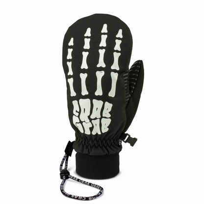 Crab Grab - Unisex Slap Mitt - Bones - Futureproof.life