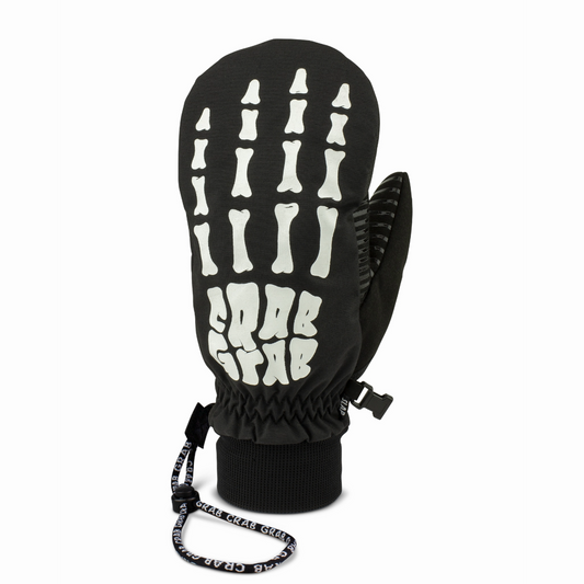 Crab Grab - Unisex Slap Mitt - Bones - Futureproof.life