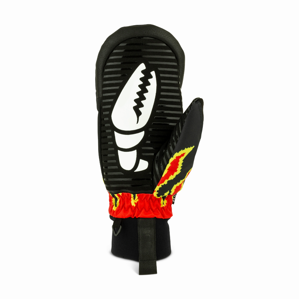 Crab Grab - Unisex Slap Mitt - Flamethrower - Futureproof.life