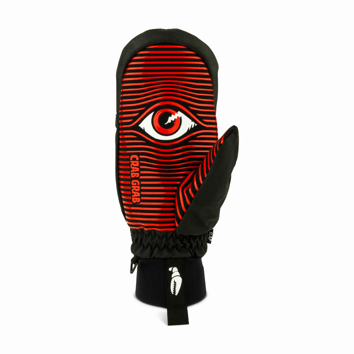Crab Grab - Unisex Slap Mitt - The Eye - Futureproof.life
