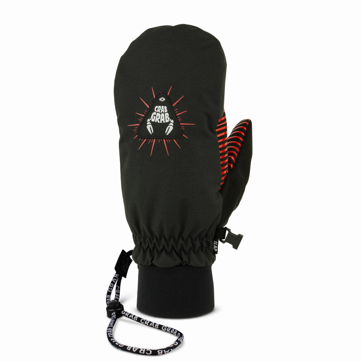 Crab Grab - Unisex Slap Mitt - The Eye - Futureproof.life