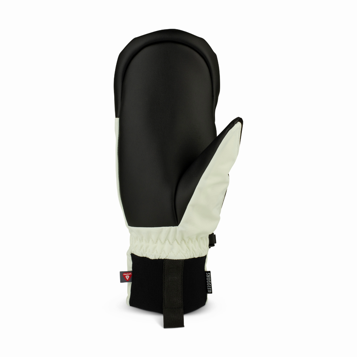 Crab Grab - Unisex Snuggler Mitt - Off White - Futureproof.life