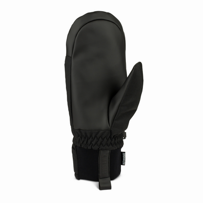 Crab Grab - Unisex Snuggler Mitt - True Black - Futureproof.life