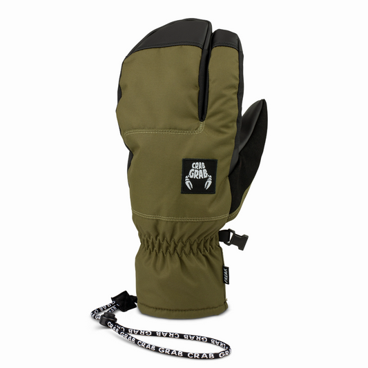 Crab Grab - Unisex Freak Trigger - Olive