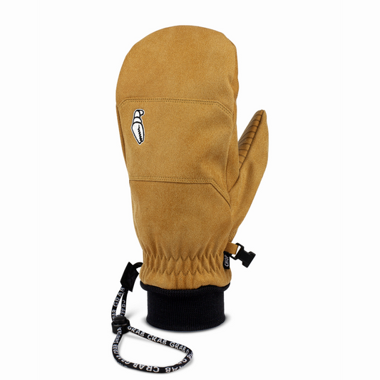 Crab Grab - Unisex Chop Mitt - Tan - Futureproof.life