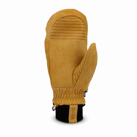 Crab Grab - Unisex Chop Mitt - Tan - Futureproof.life