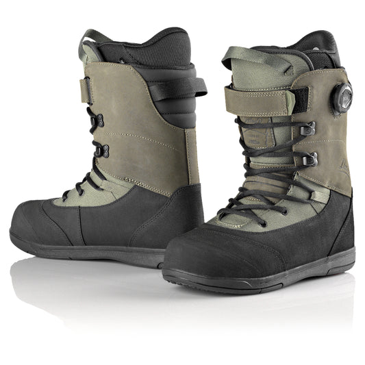 DEELUXE - Unisex AREth RIN - Dark Green