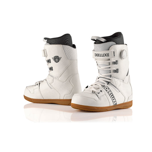 DEELUXE - Unisex DNA - Team White