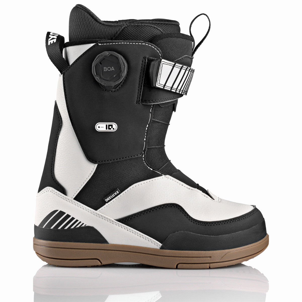 DEELUXE - Women's ID Lara BOA - Badger