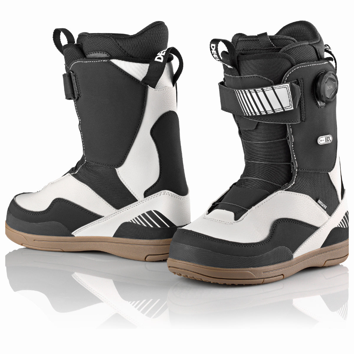 DEELUXE - Women's ID Lara BOA - Badger