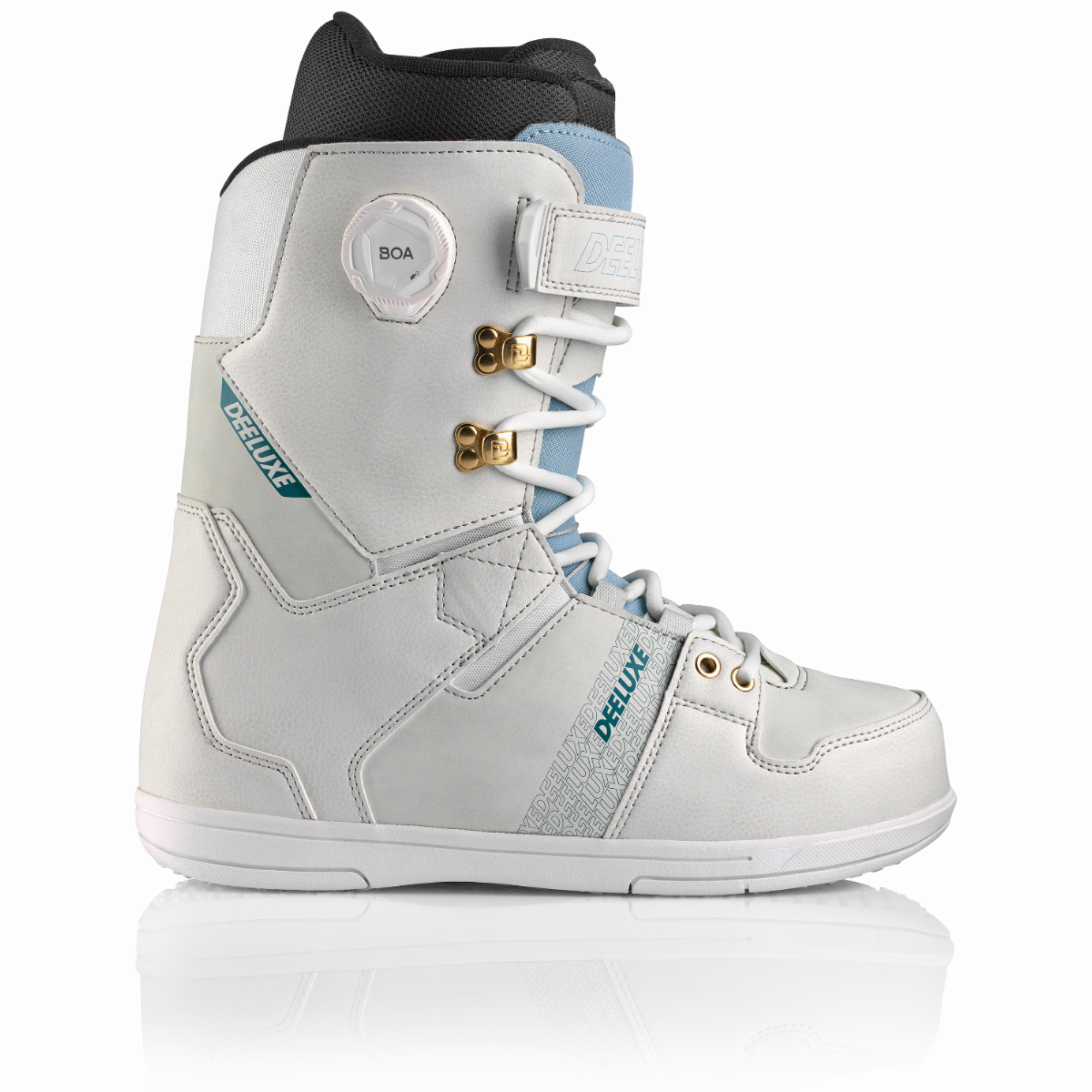 DEELUXE (Sample) - Unisex D.N.A - Aquatic Blue - Futureproof.life
