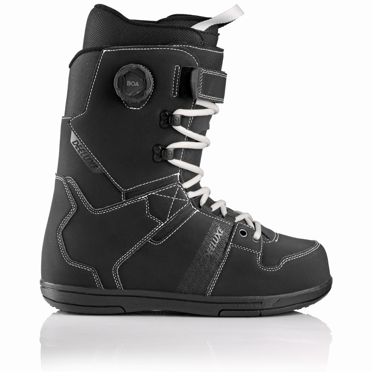 DEELUXE - Unisex D.N.A - Essential Black