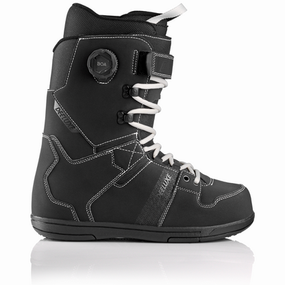 DEELUXE - Unisex D.N.A - Essential Black - Futureproof.life