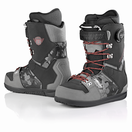 DEELUXE - Unisex D.N.A PRO - Mercury Grey