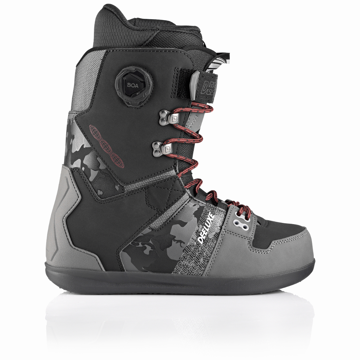 DEELUXE - Unisex D.N.A PRO - Mercury Grey