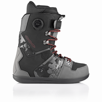 DEELUXE - Unisex D.N.A PRO - Mercury Grey - Futureproof.life